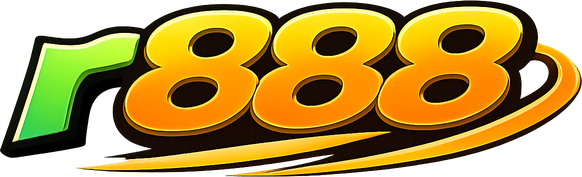 Logo r888 – trang chủ nền tảng cá cược